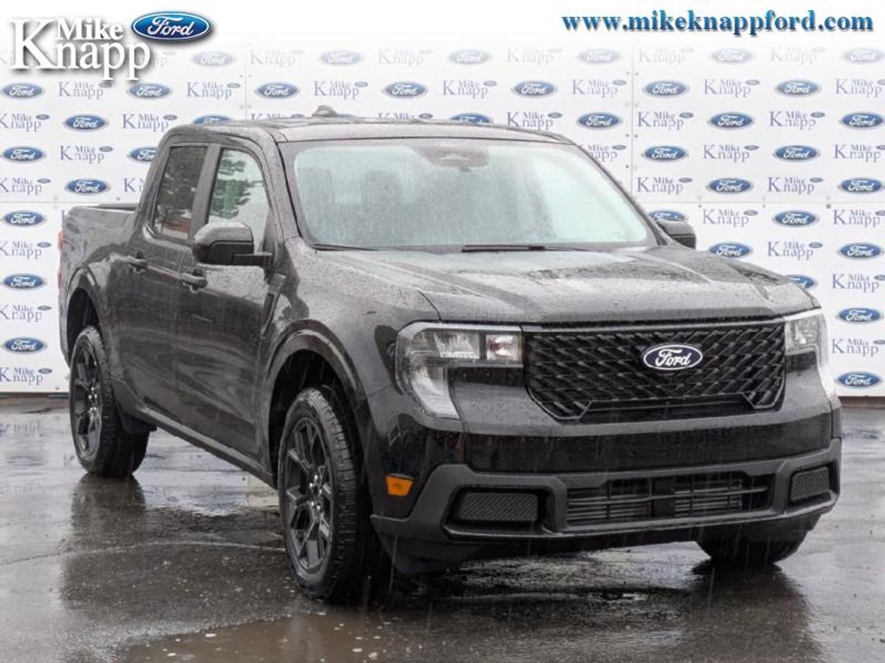 2026 Ford Maverick XLT Photo
