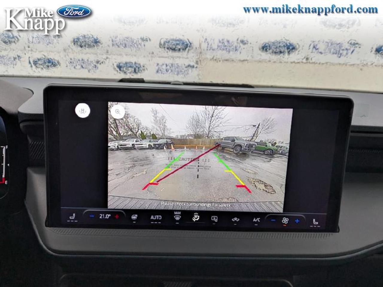 2026 Ford Maverick XLT Photo