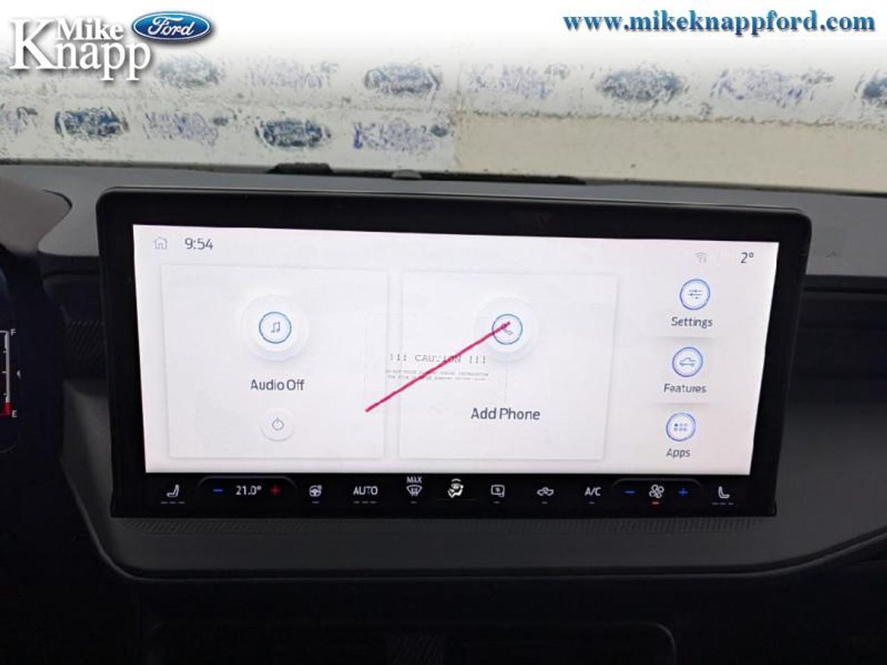 2026 Ford Maverick XLT Photo