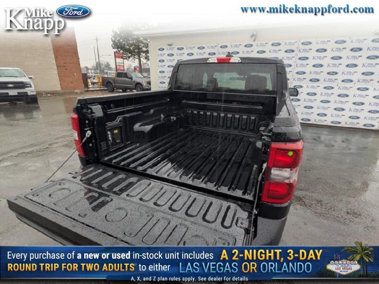 2026 Ford Maverick XLT Photo4