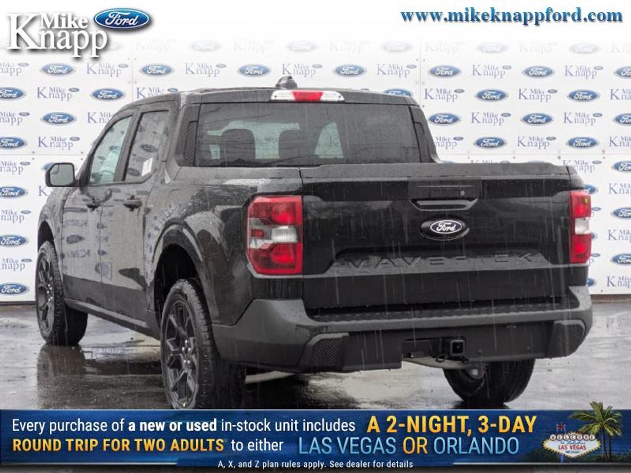 2026 Ford Maverick XLT Photo