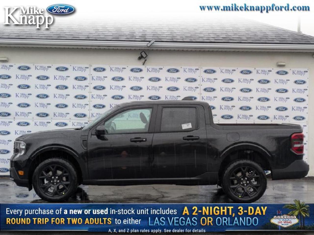 2026 Ford Maverick XLT Photo