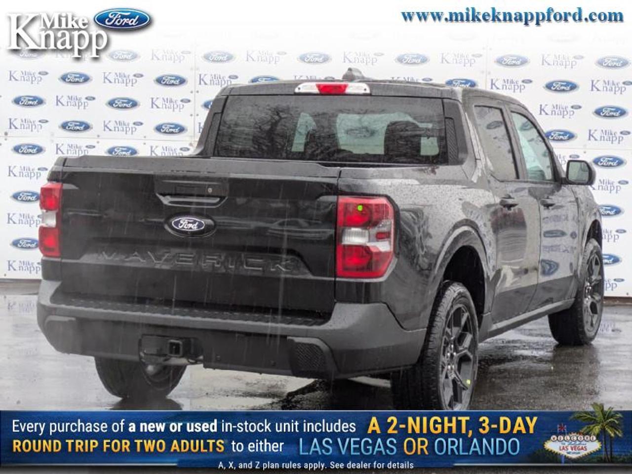 2026 Ford Maverick XLT Photo