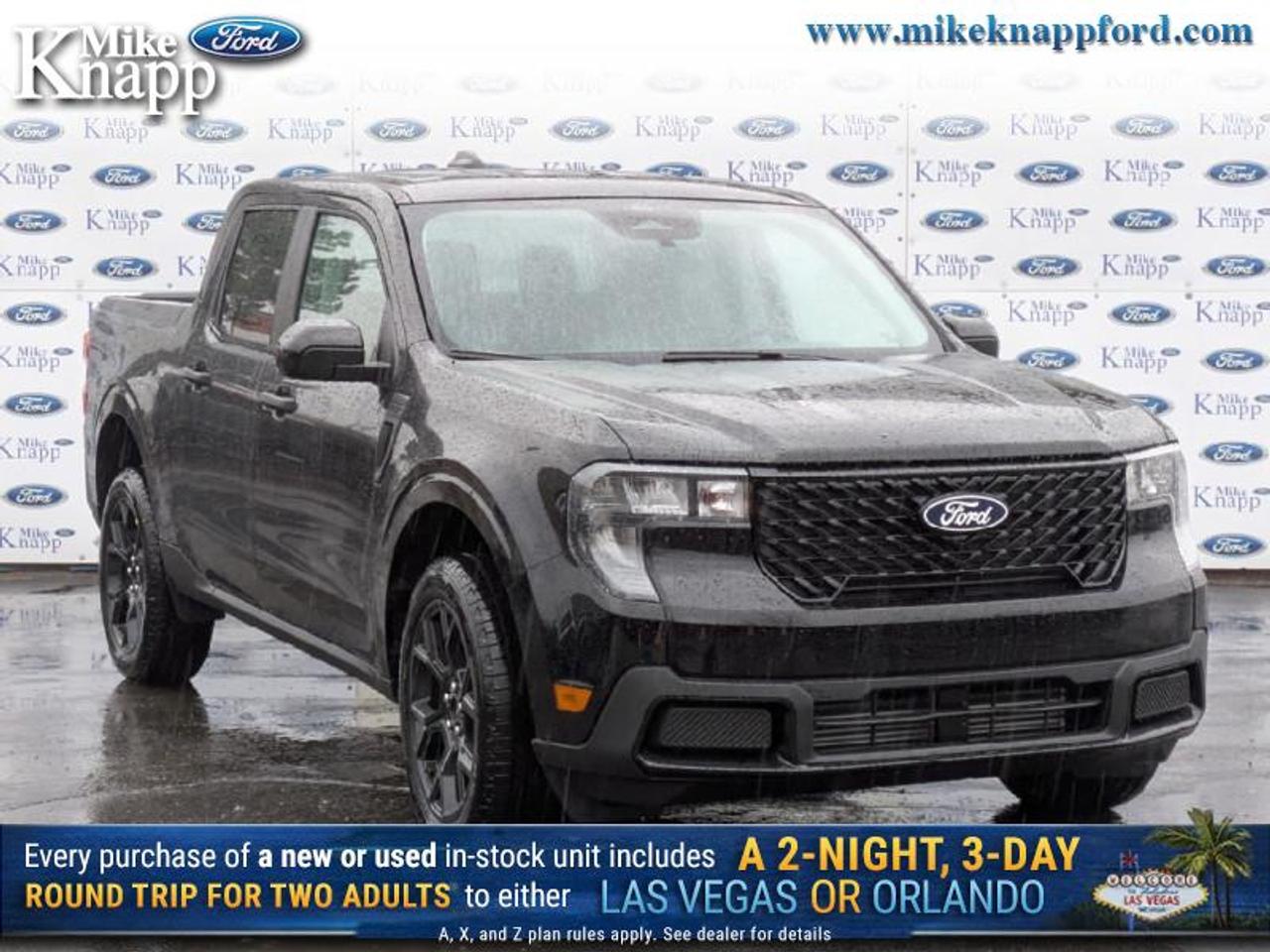 2026 Ford Maverick XLT Photo