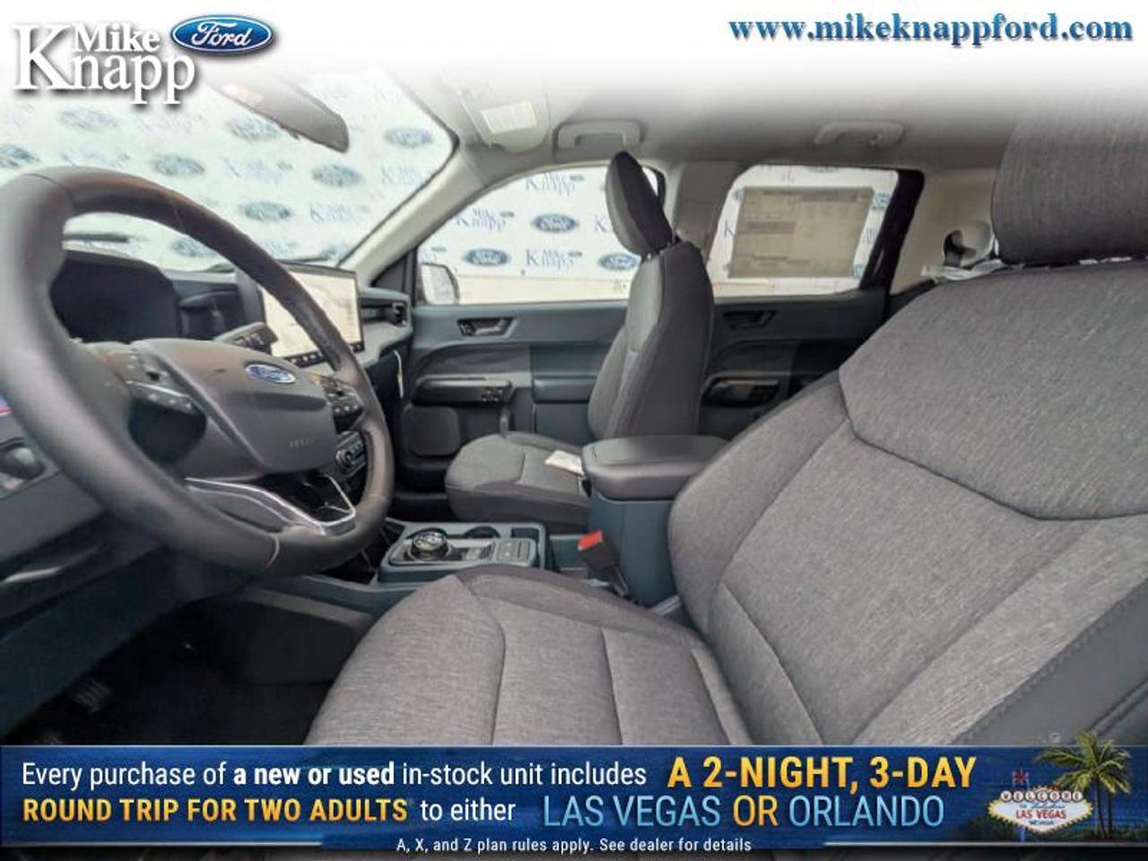 2026 Ford Maverick XLT Photo
