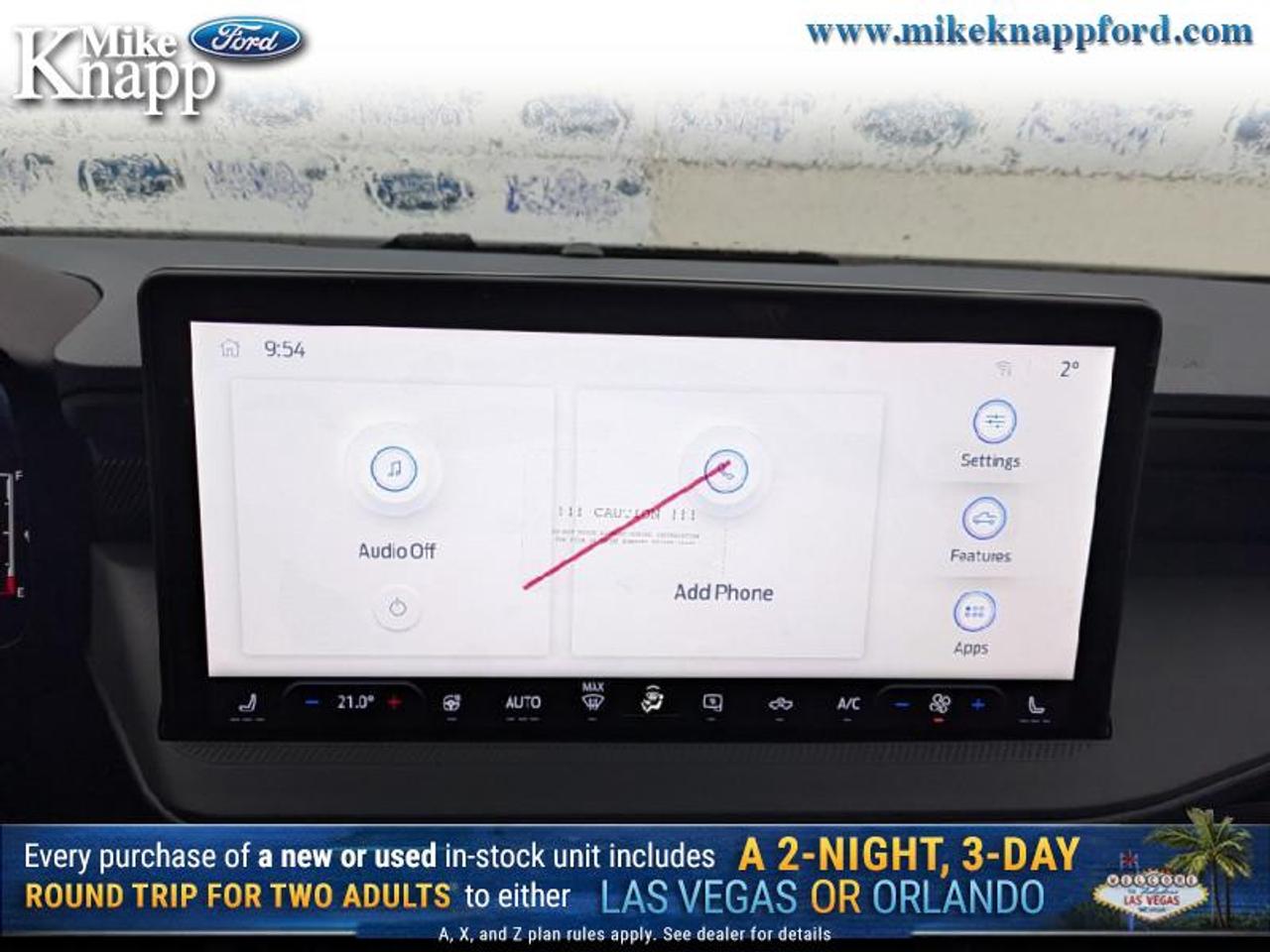 2026 Ford Maverick XLT Photo