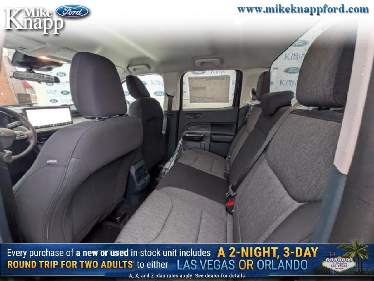 2026 Ford Maverick XLT Photo