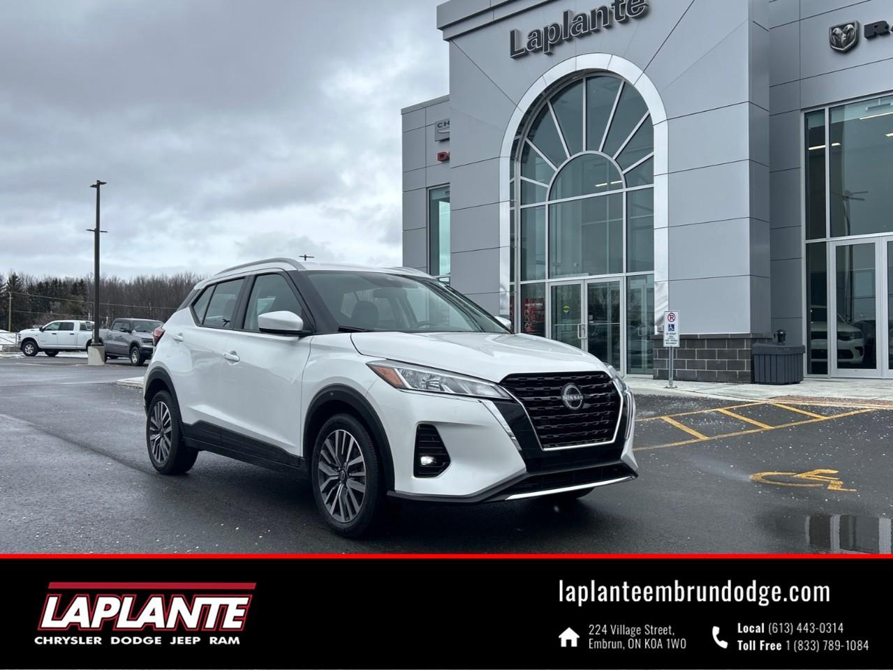 2024 Nissan Kicks SV Photo0