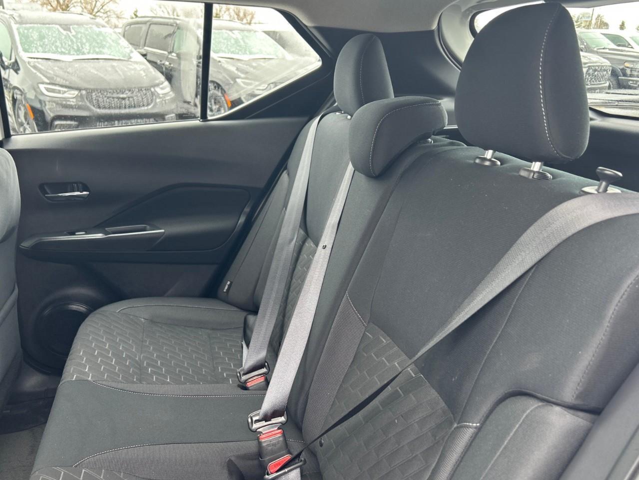 2024 Nissan Kicks SV Photo