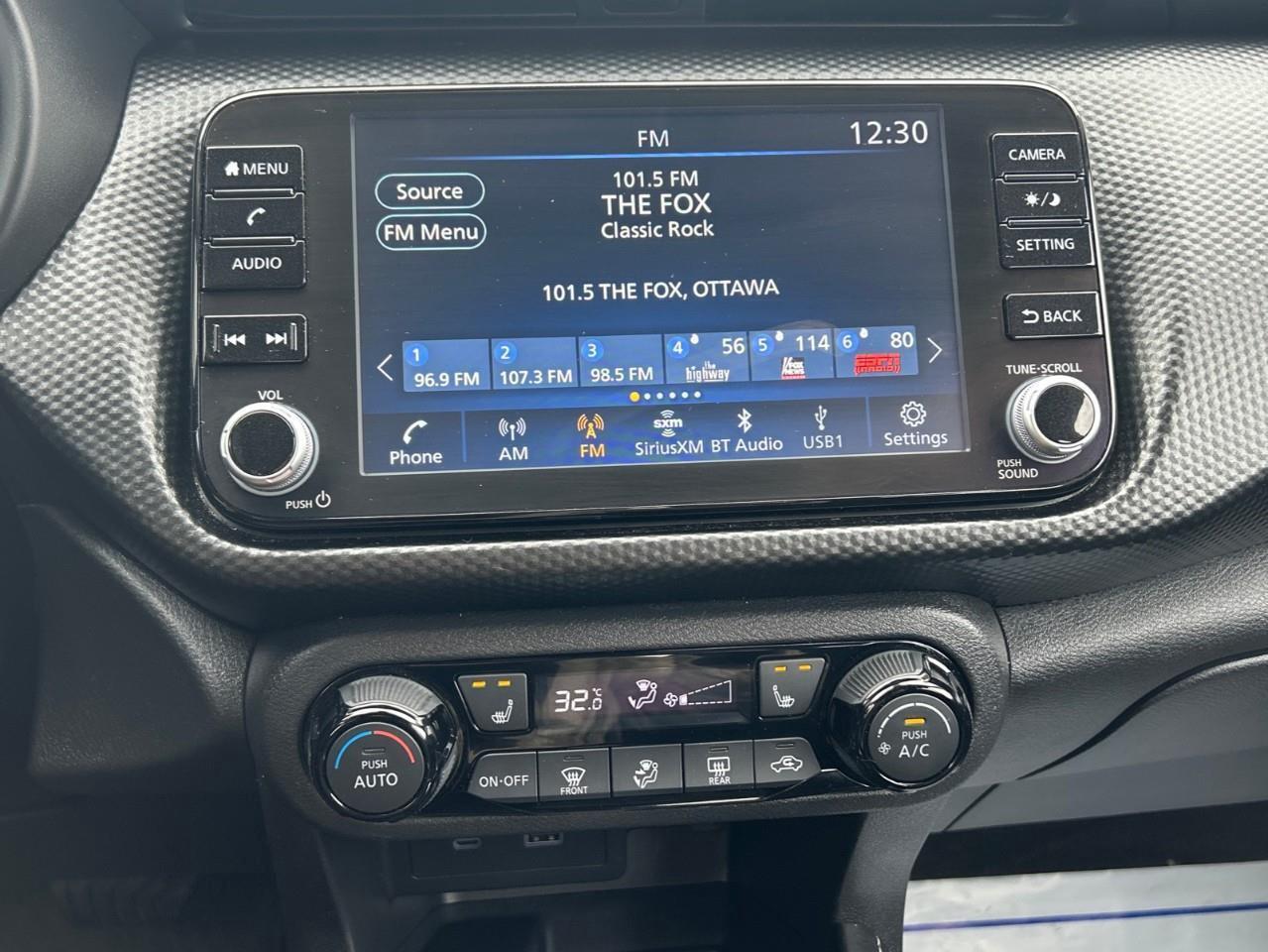 2024 Nissan Kicks SV Photo