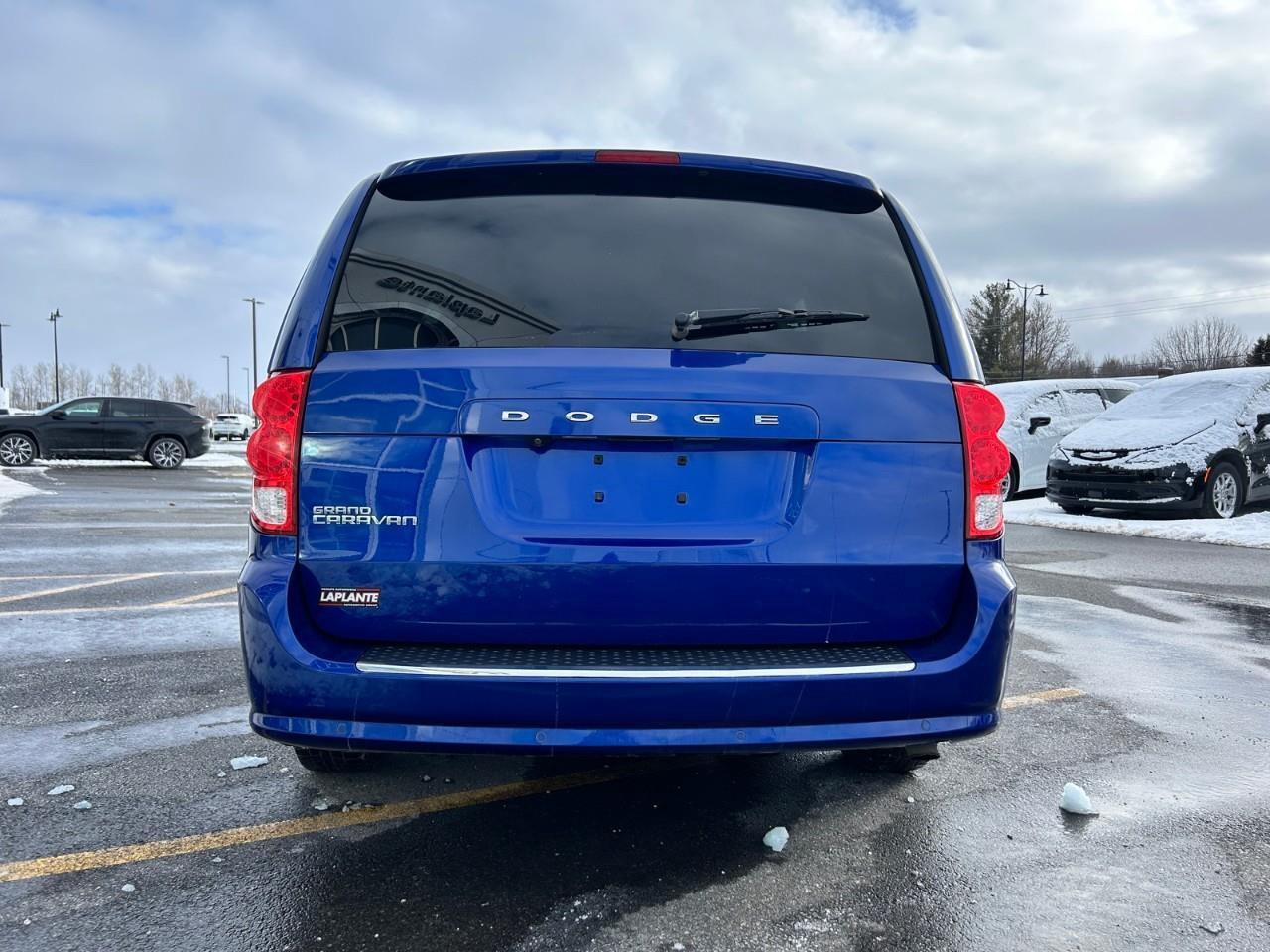 2020 Dodge Grand Caravan PREMIUM PLUS Photo