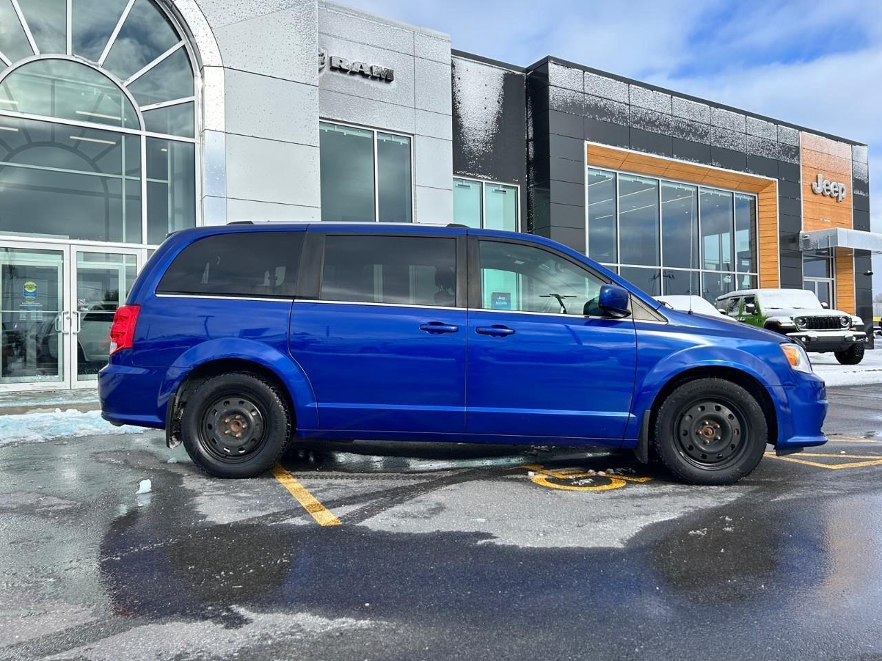2020 Dodge Grand Caravan PREMIUM PLUS Photo
