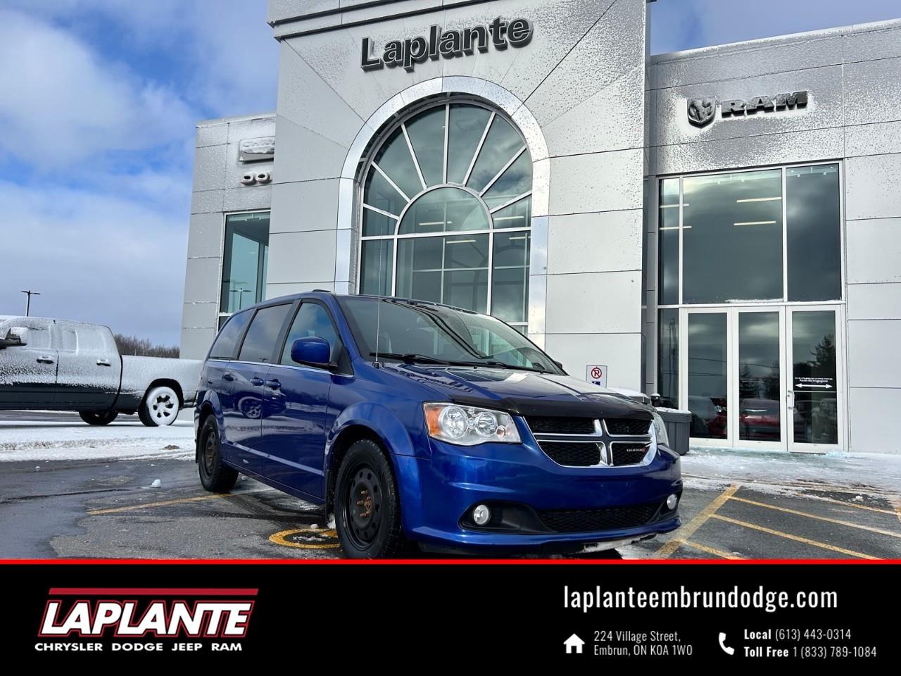 2020 Dodge Grand Caravan PREMIUM PLUS Photo