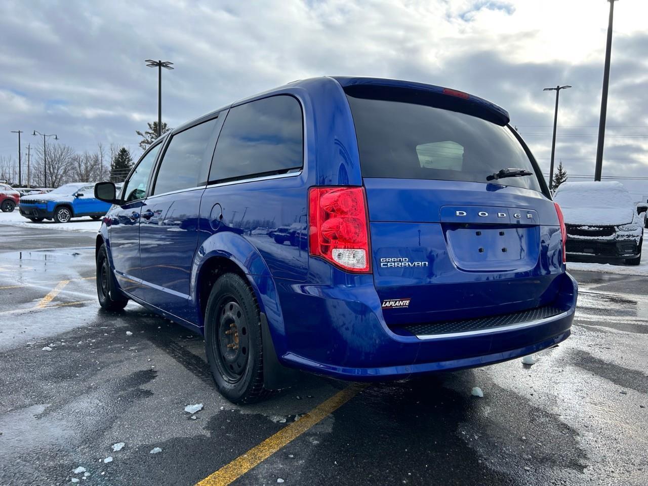 2020 Dodge Grand Caravan PREMIUM PLUS Photo