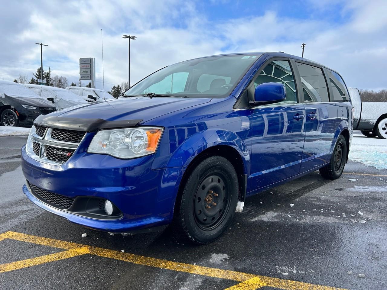 2020 Dodge Grand Caravan PREMIUM PLUS Photo