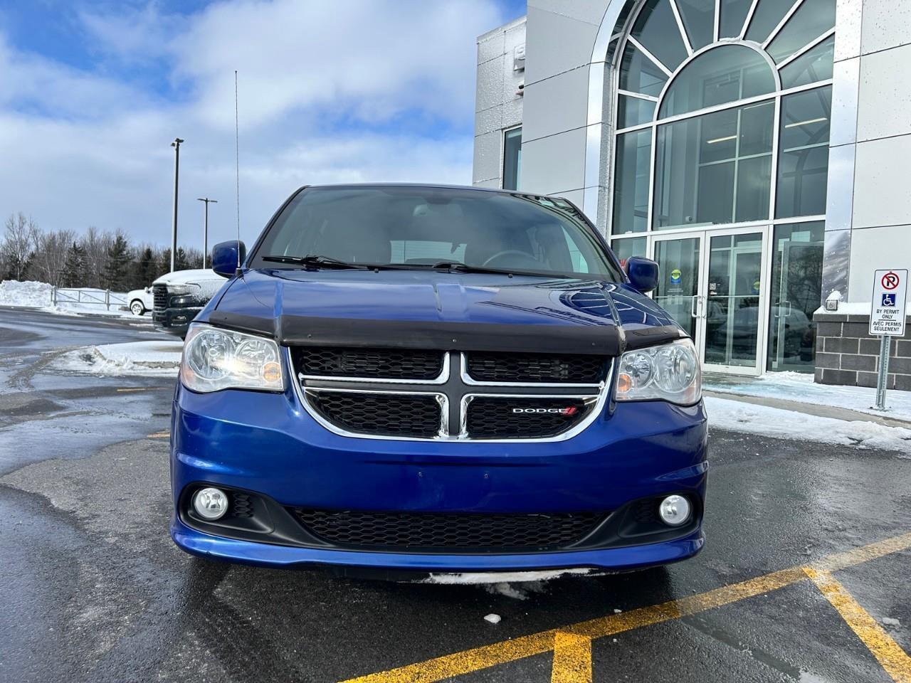 2020 Dodge Grand Caravan PREMIUM PLUS Photo