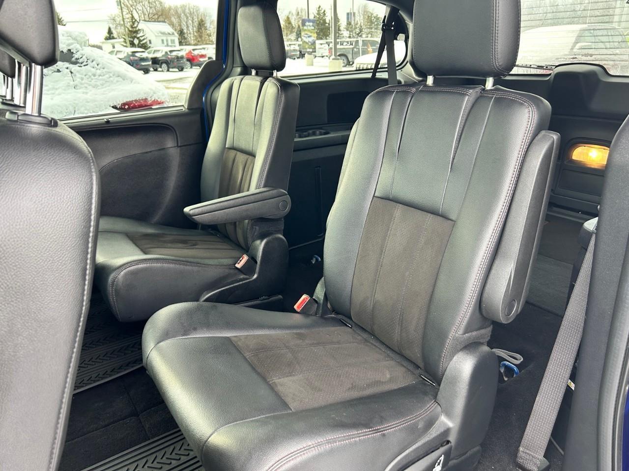 2020 Dodge Grand Caravan PREMIUM PLUS Photo