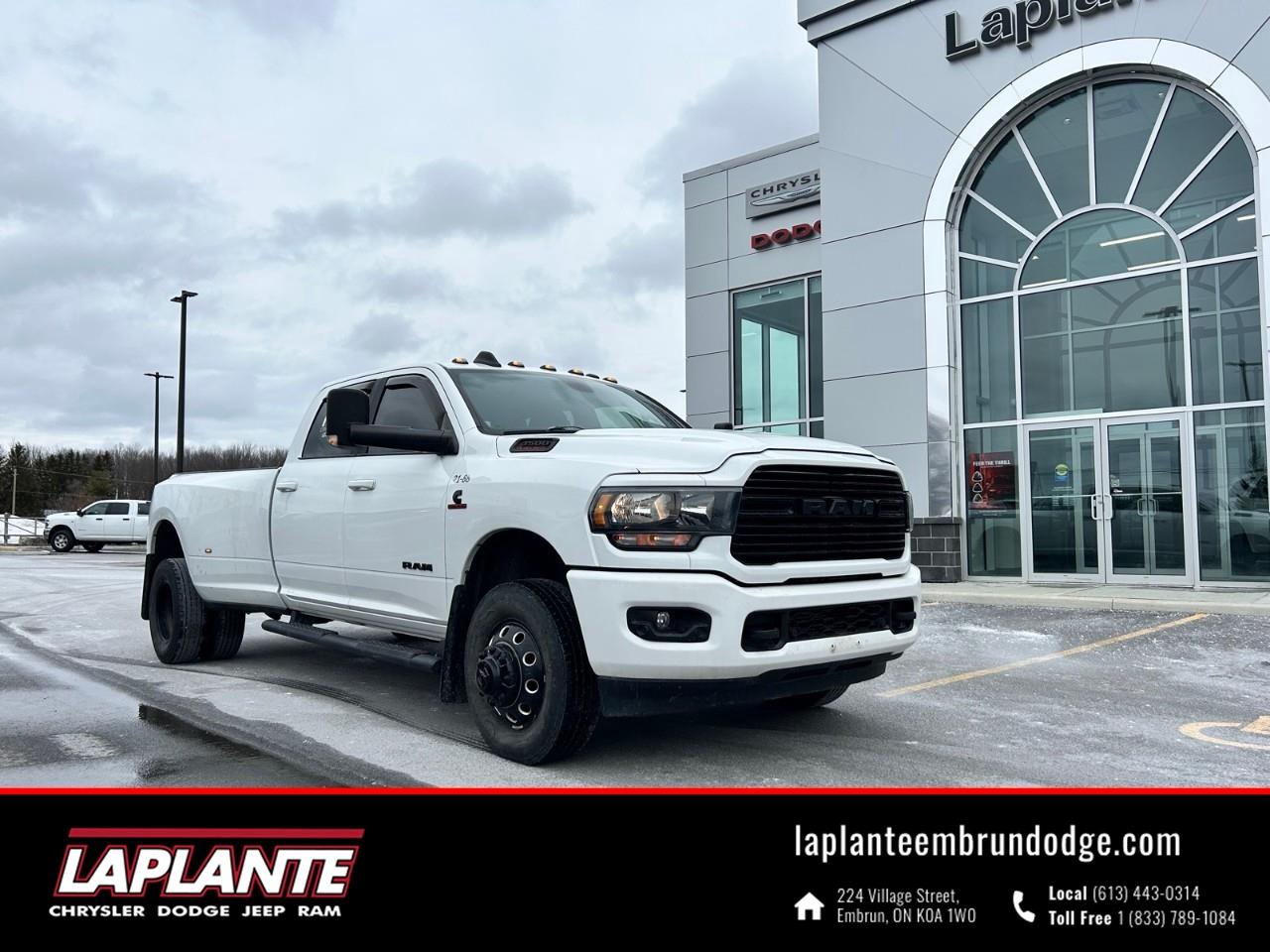 2021 RAM 3500 Big Horn Photo0