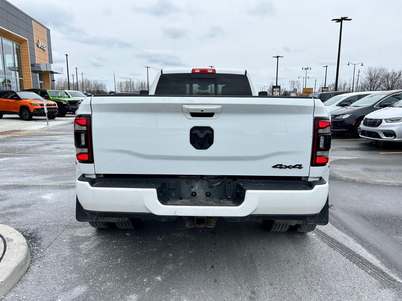 2021 RAM 3500 Big Horn Photo2