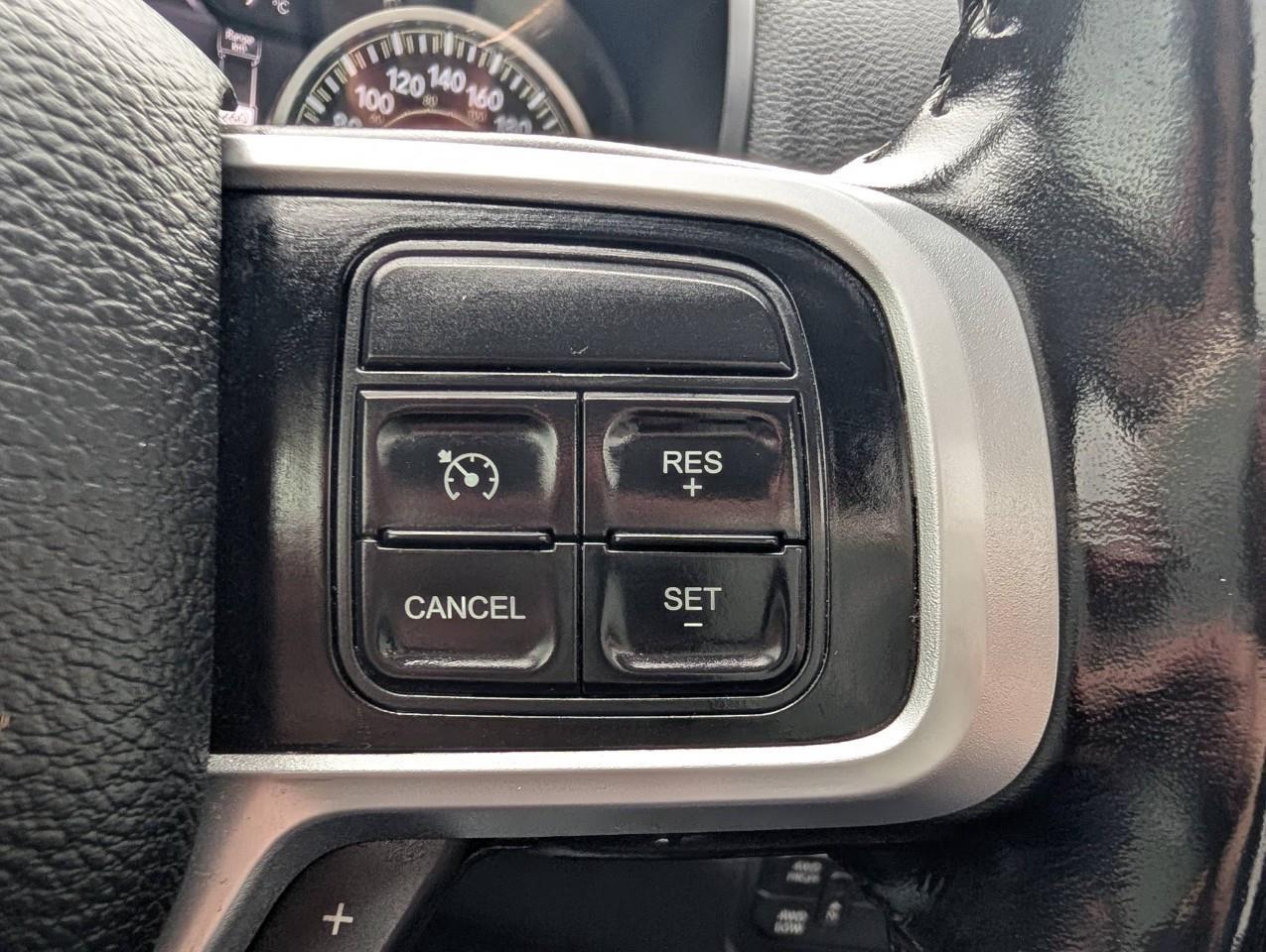 2021 RAM 3500 Big Horn Dually with Black out package Photo