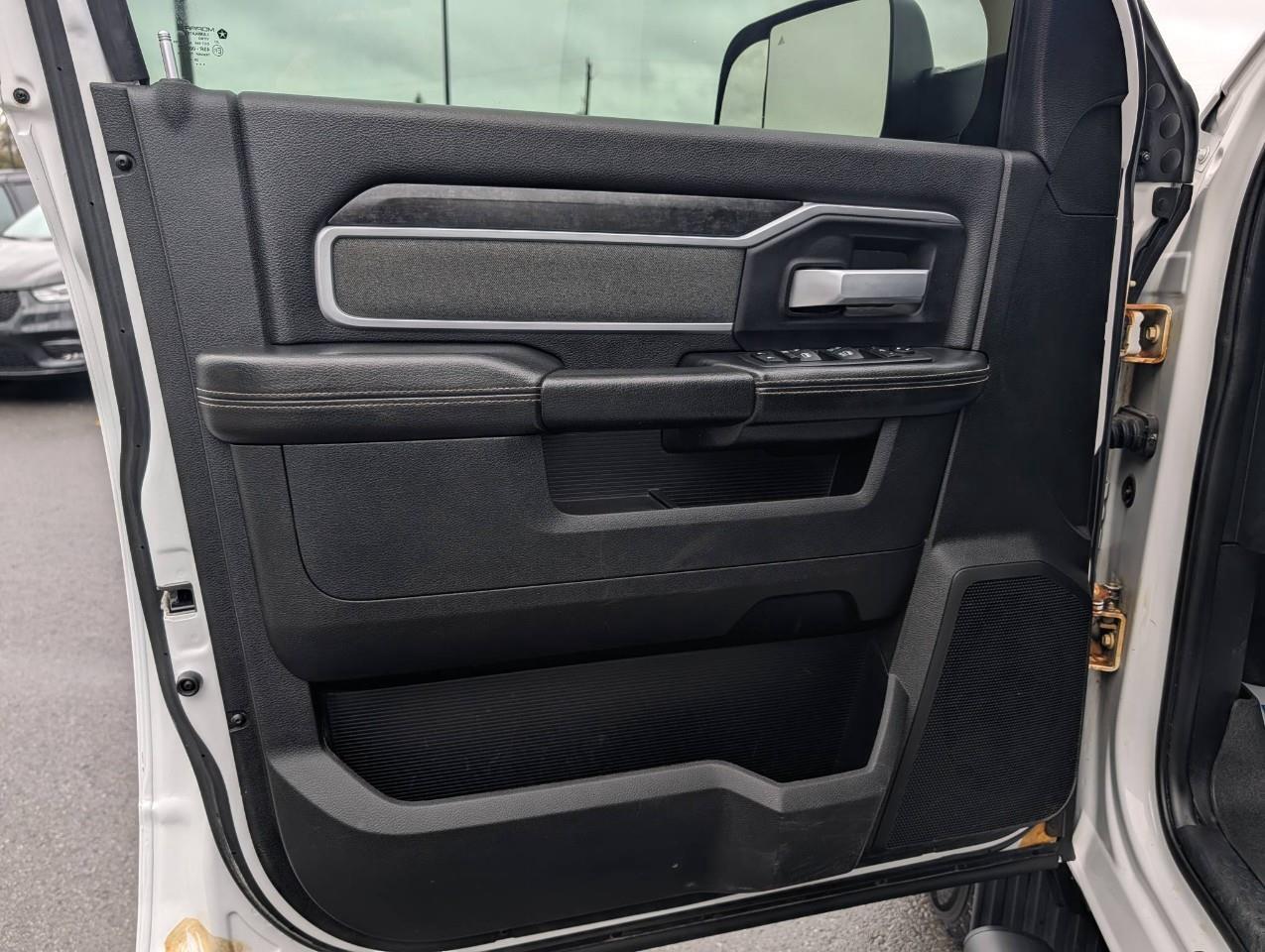 2021 RAM 3500 Big Horn Dually with Black out package Photo