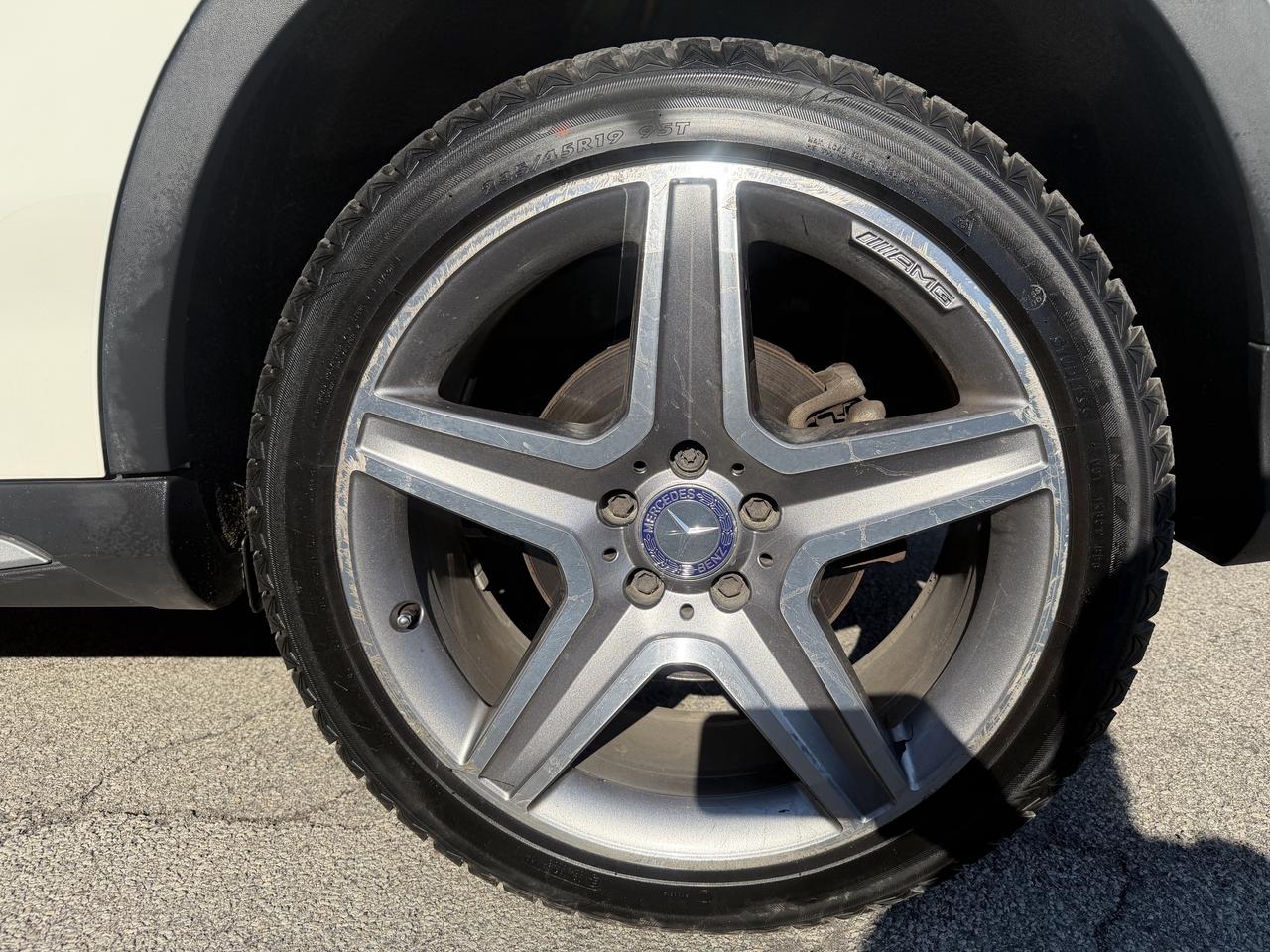 2016 Mercedes-Benz GLA 4MATIC 4dr GLA 250 !! CAR FAX CLEAN !! 131758 KMS Photo