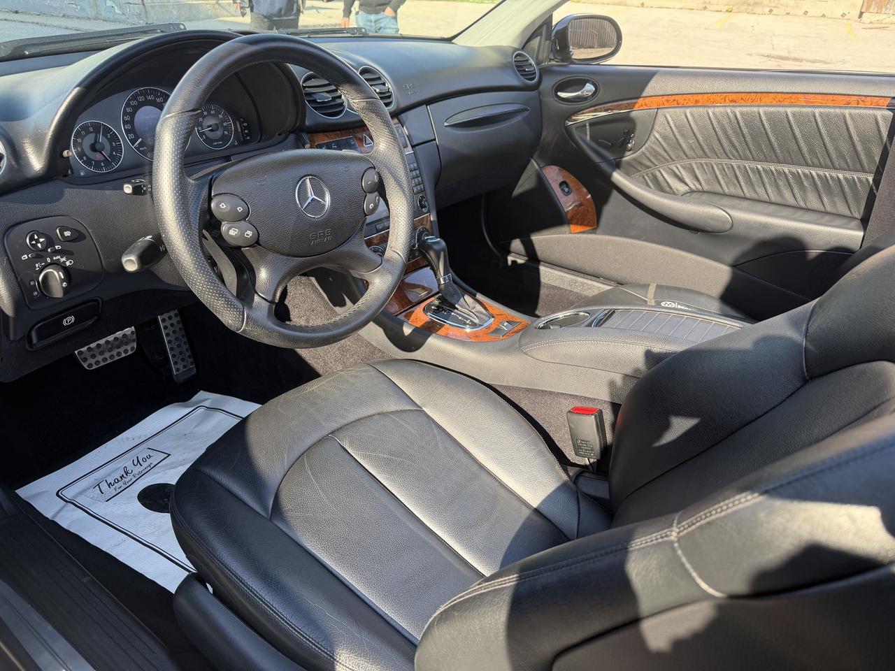 2009 Mercedes-Benz CLK-Class 2dr Cabriolet 3.5L !! 120930 KMS !!! CAR FAX CLEAN Photo