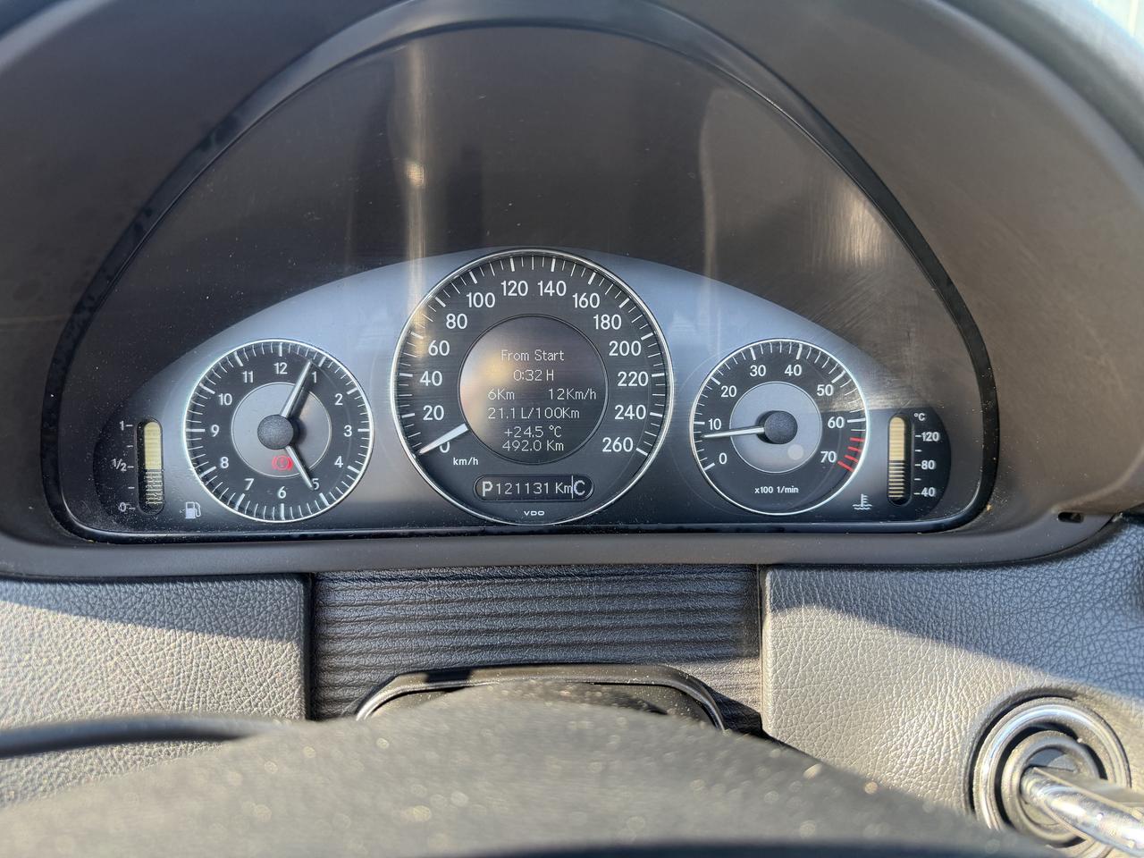 2009 Mercedes-Benz CLK-Class 2dr Cabriolet 3.5L !! 120930 KMS !!! CAR FAX CLEAN Photo