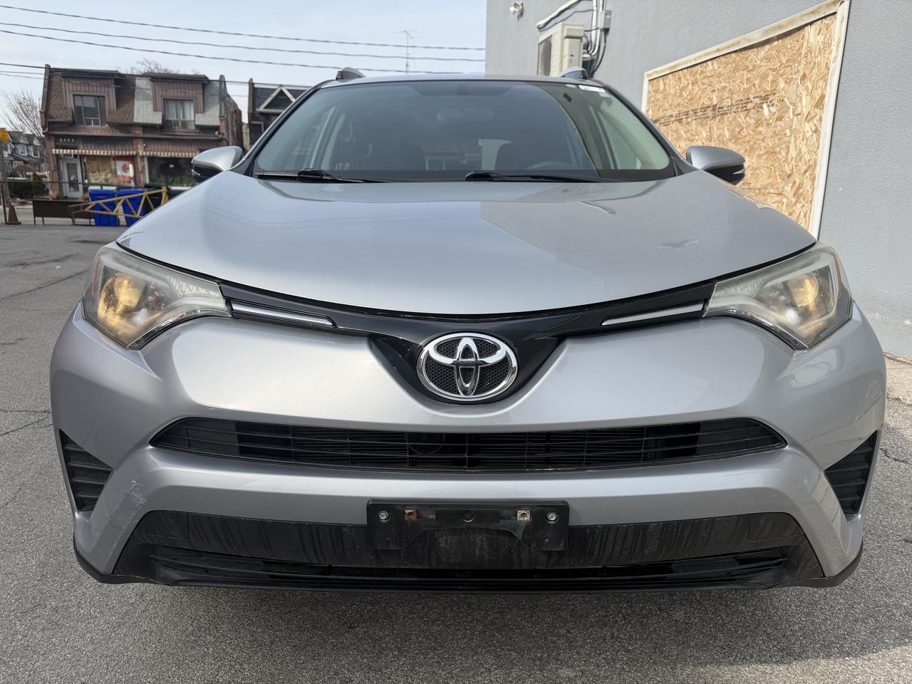 2016 Toyota RAV4 !!! just sold sold sold sold ! LE   43564 KMS !!! Photo