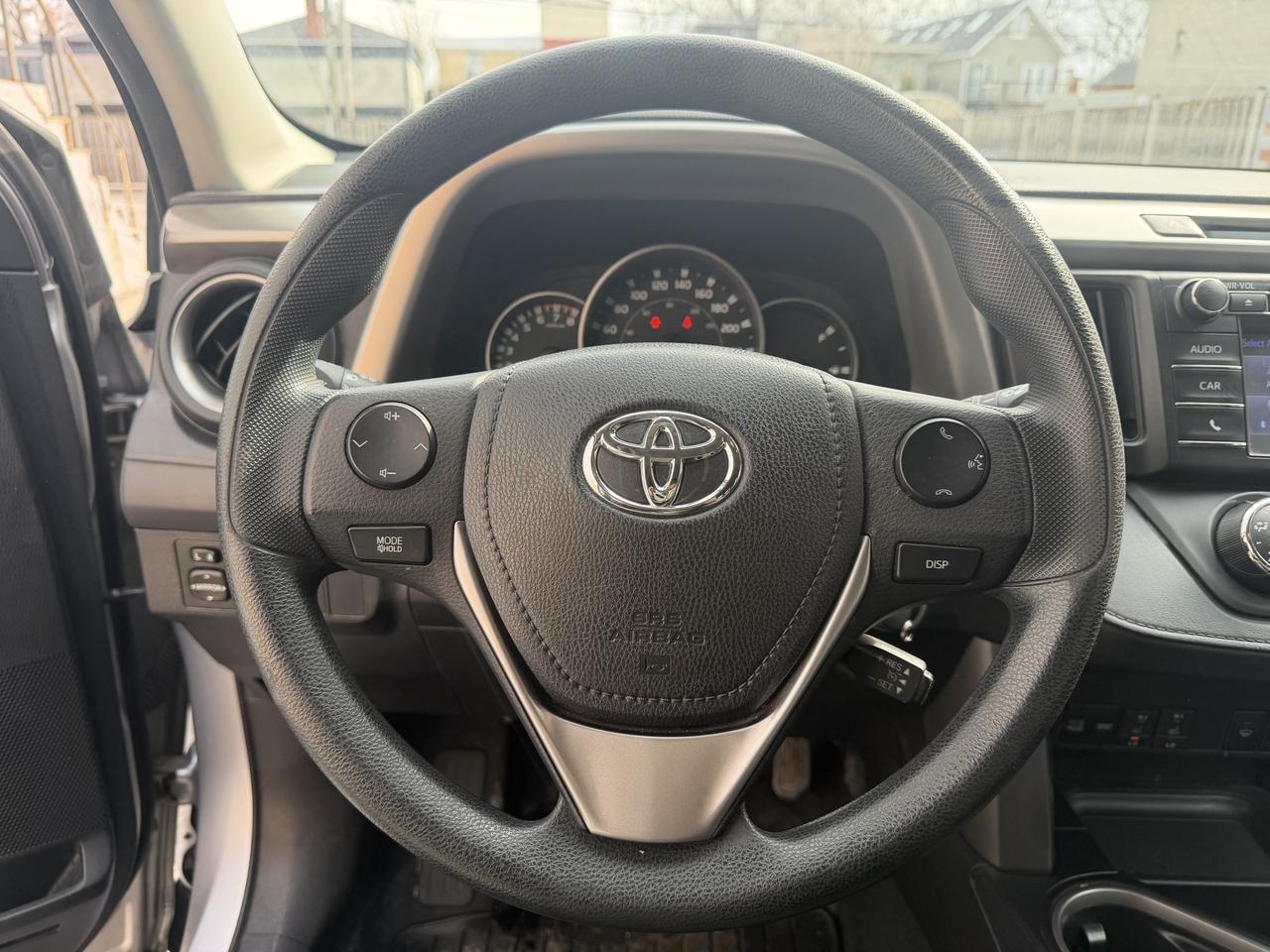 2016 Toyota RAV4 !!! just sold sold sold sold ! LE   43564 KMS !!! Photo