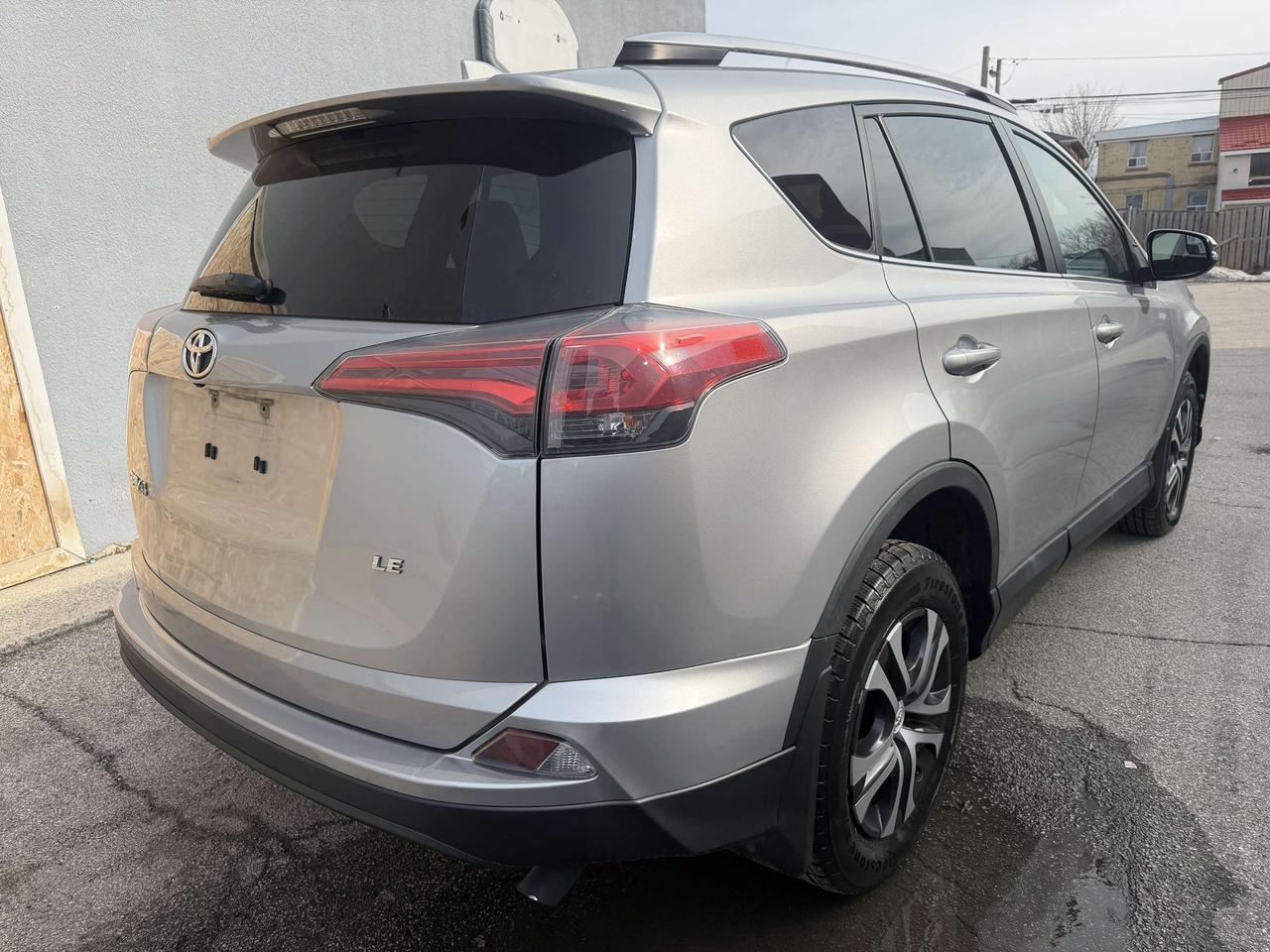 2016 Toyota RAV4 !!! JUST SOLD SOLD SOLD ! LE   43564 KMS !!! Photo
