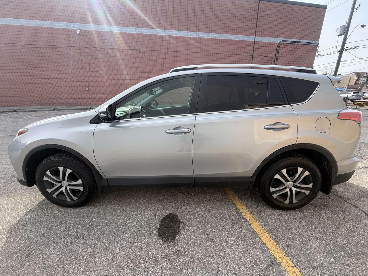2016 Toyota RAV4 !!! JUST SOLD SOLD SOLD ! LE   43564 KMS !!! Photo5