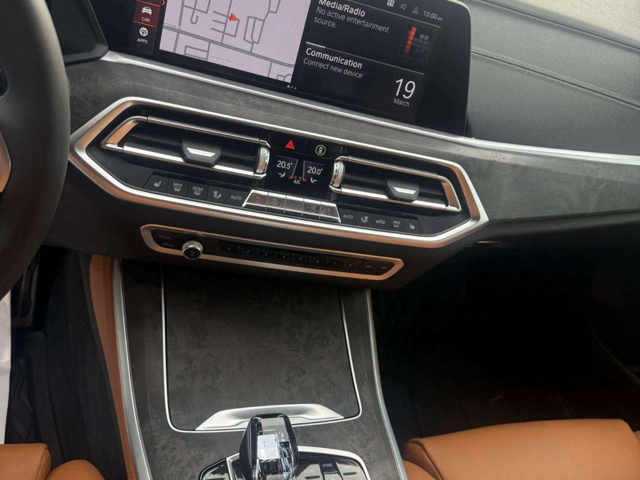 2021 BMW X5 xDrive40i Photo