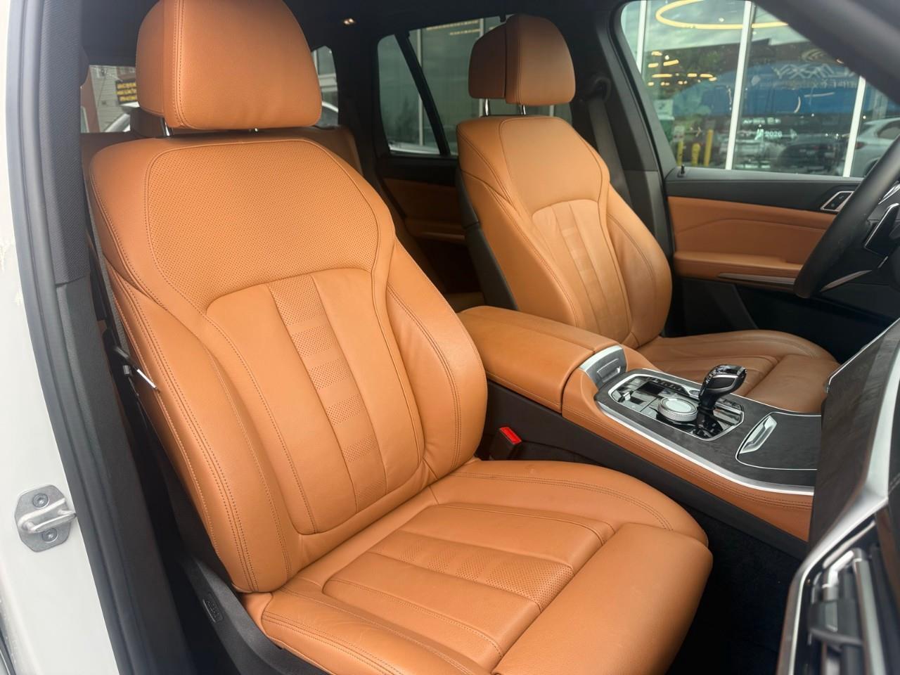 2021 BMW X5 xDrive40i Photo