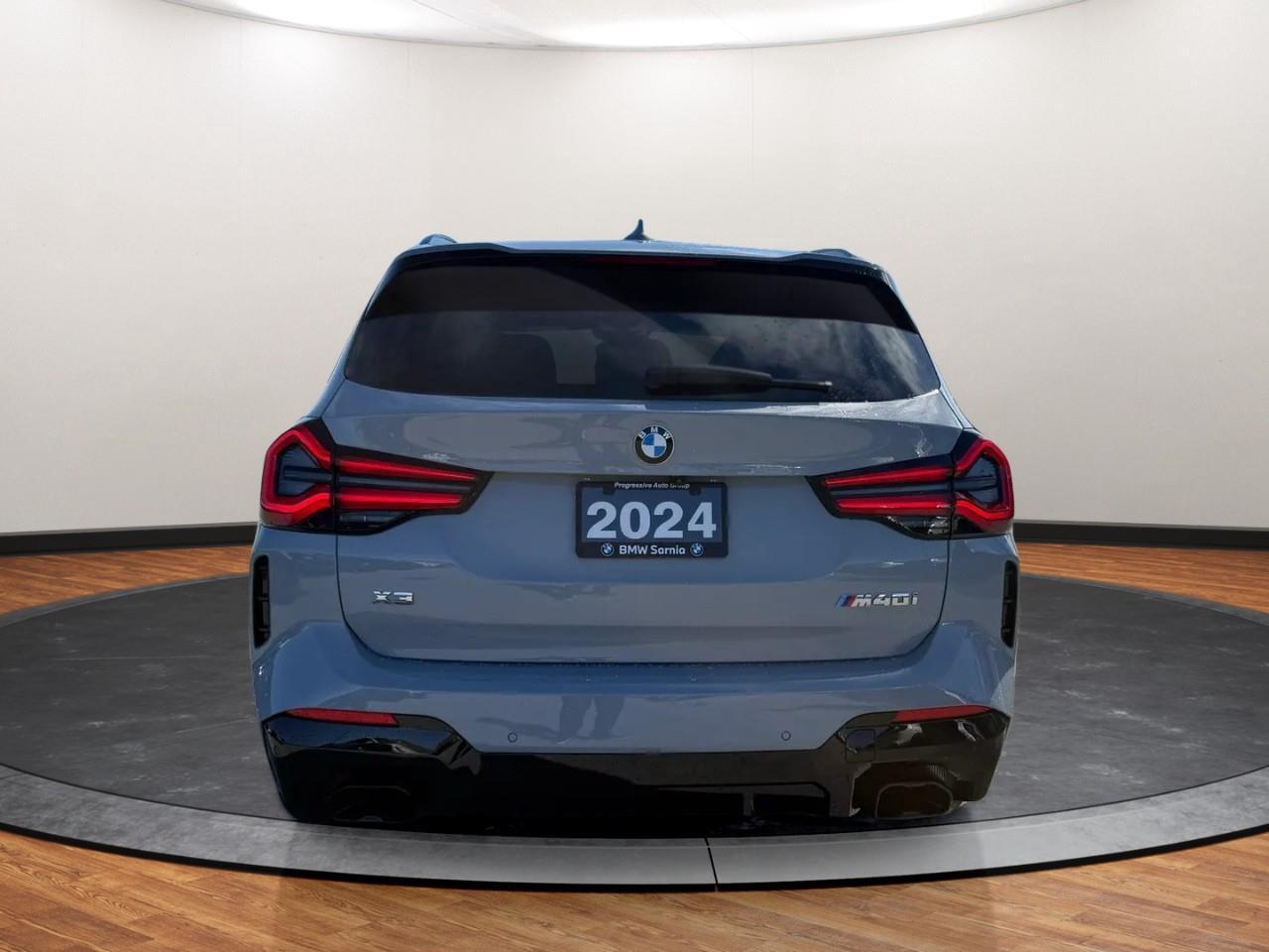 2024 BMW X3 M40i xDrive Photo