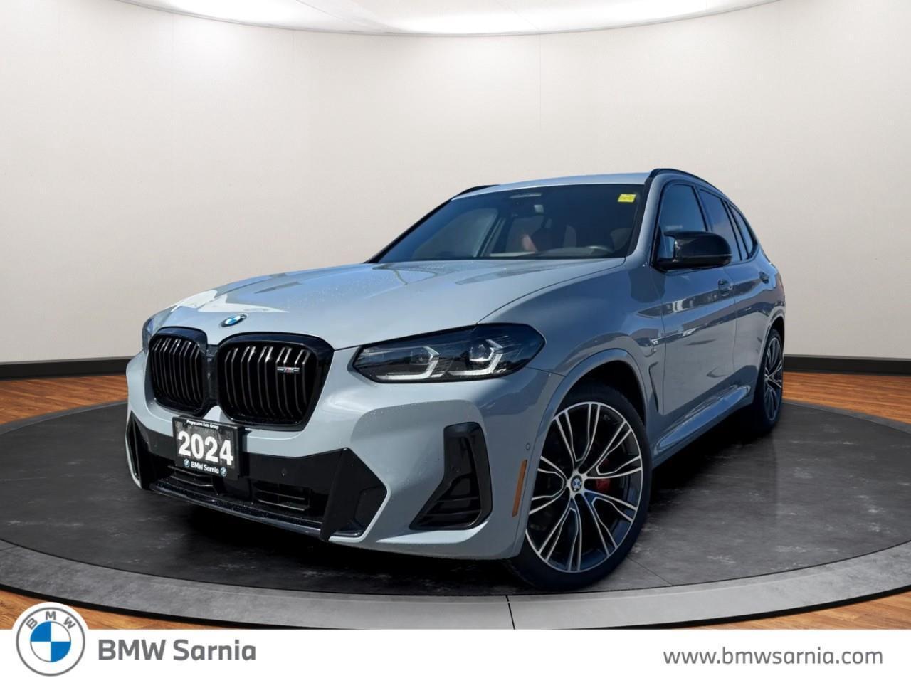 2024 BMW X3 M40i xDrive Photo0