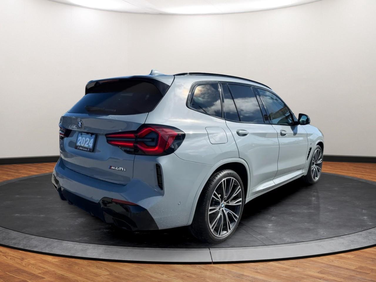 2024 BMW X3 M40i xDrive Photo