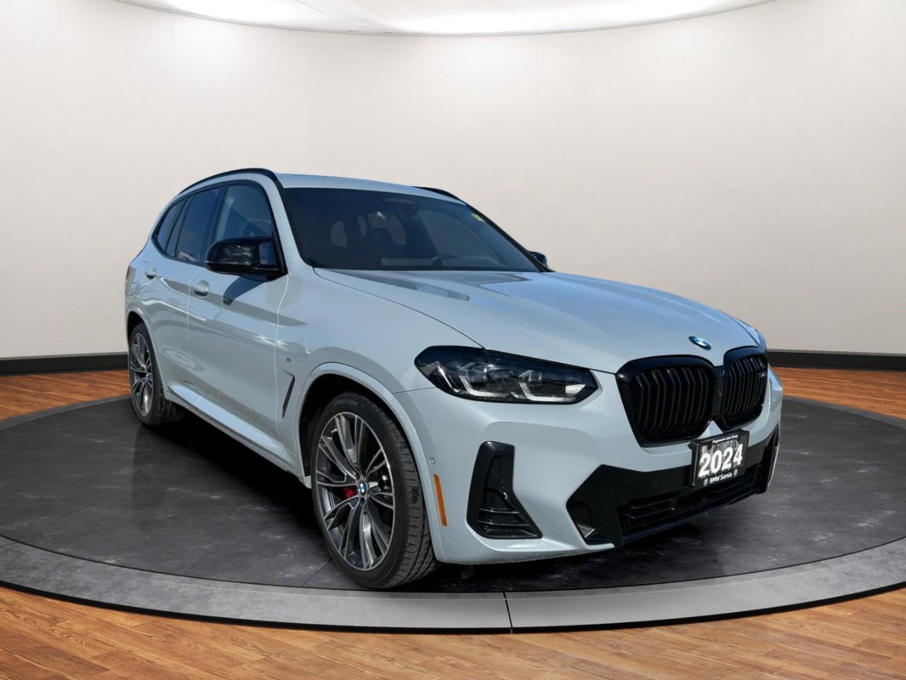 2024 BMW X3 M40i xDrive Photo
