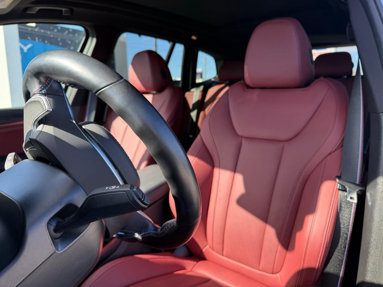 2024 BMW X3 M40i xDrive Photo