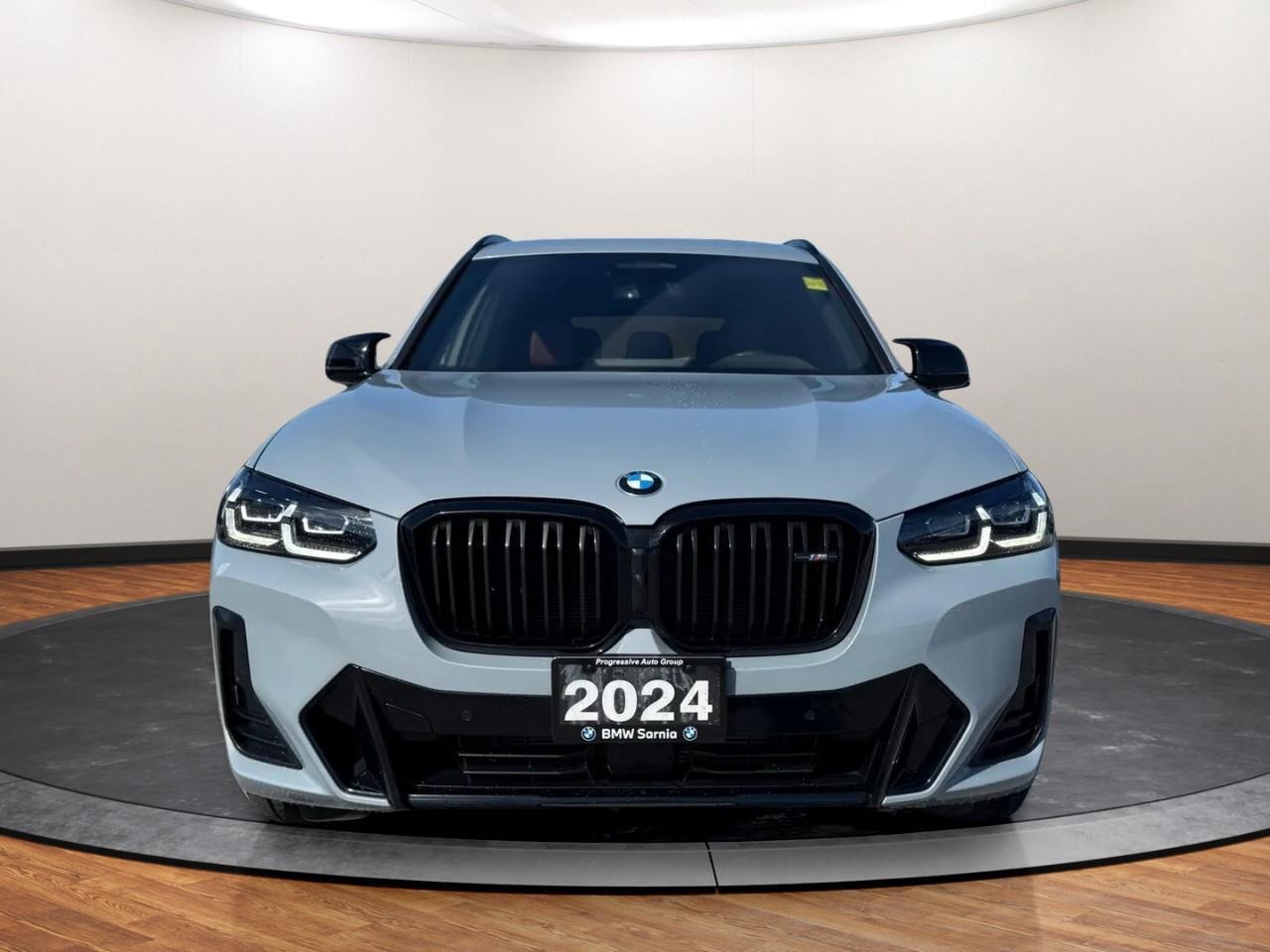 2024 BMW X3 M40i xDrive Photo