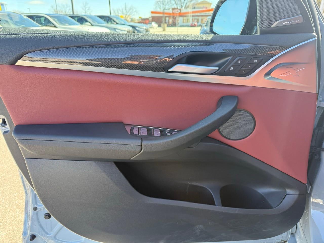 2024 BMW X3 M40i xDrive Photo