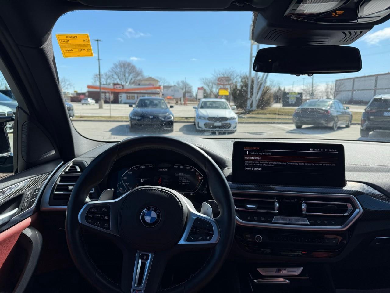 2024 BMW X3 M40i xDrive Photo