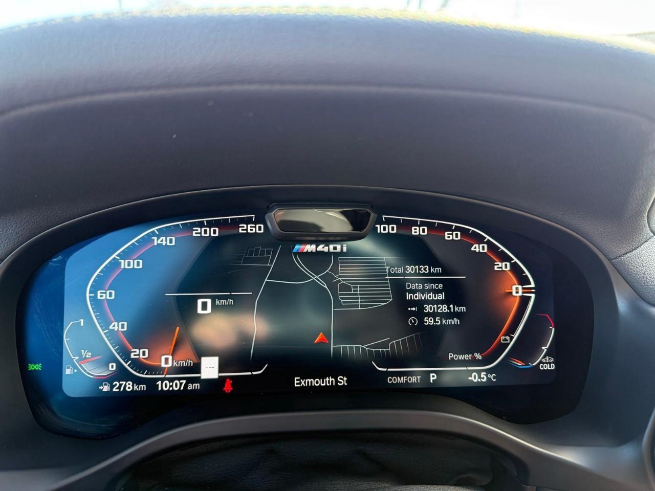 2024 BMW X3 M40i xDrive Photo