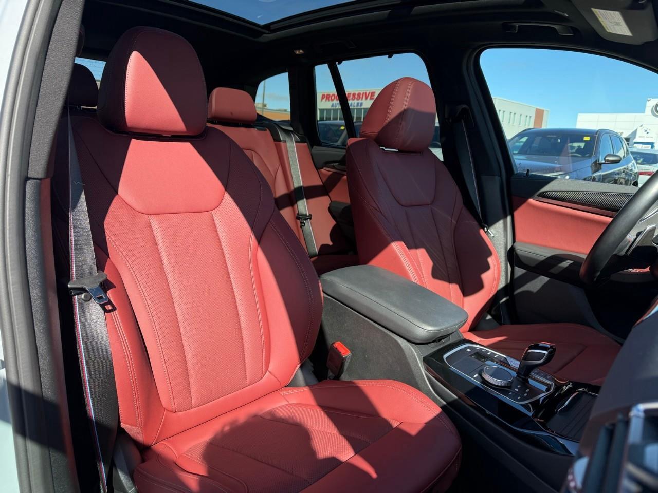 2024 BMW X3 M40i xDrive Photo