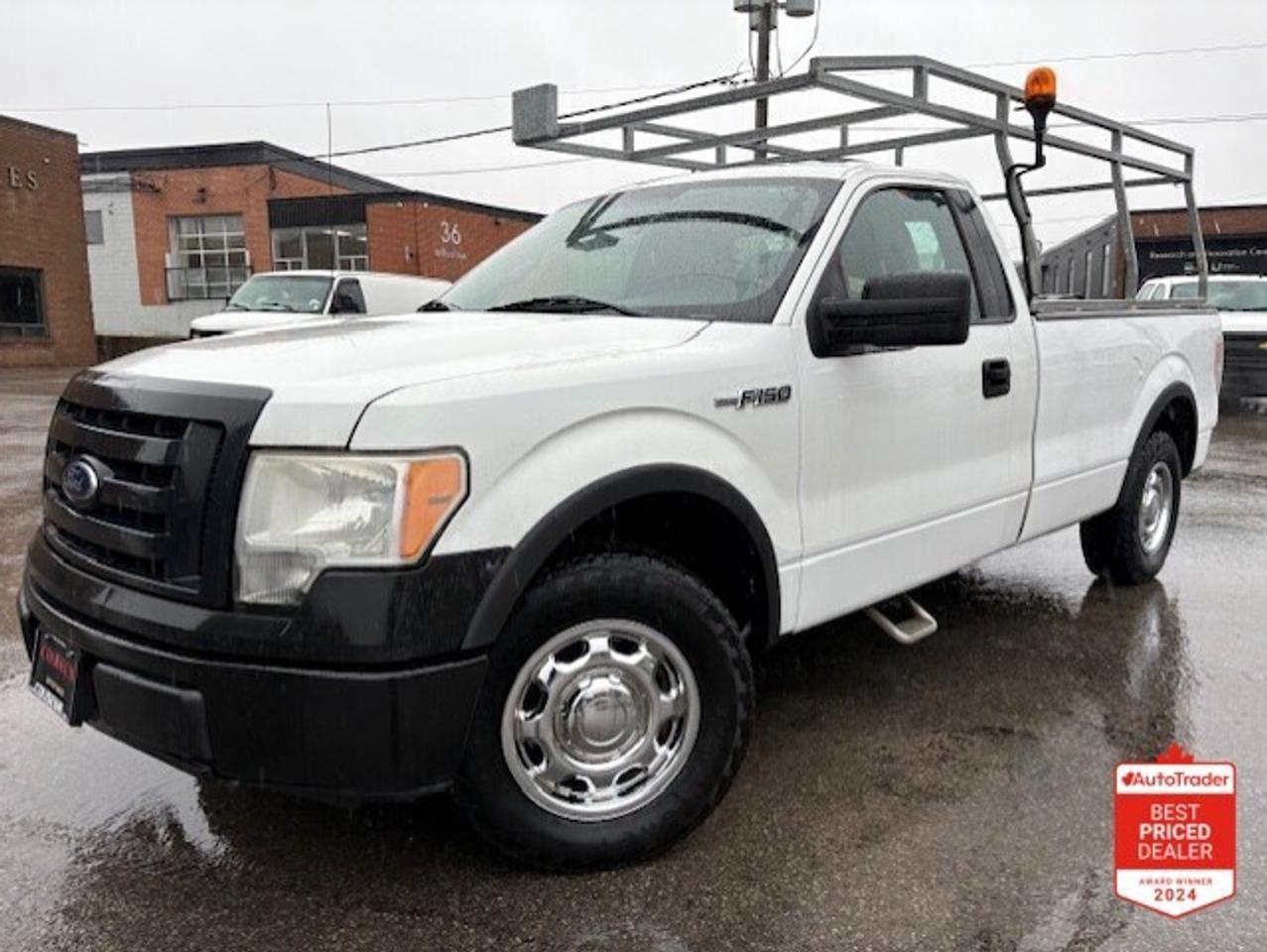 2011 Ford F-150 **ONLY 65,000KM-POWER LIFT GATE-RACKS** Photo
