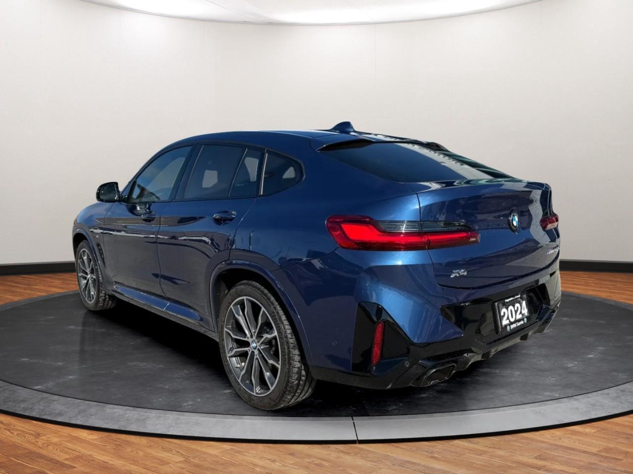 2024 BMW X4 M40i xDrive Photo