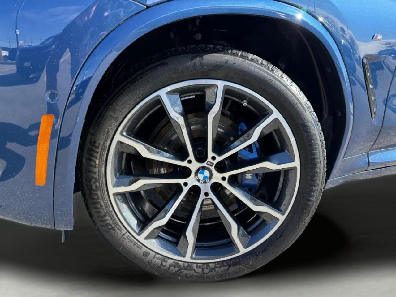 2024 BMW X4 M40i xDrive Photo