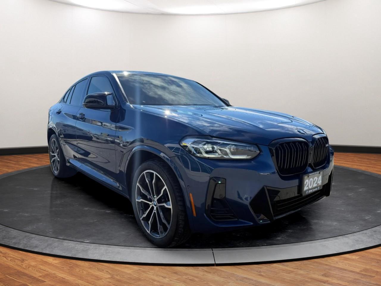 2024 BMW X4 M40i xDrive Photo