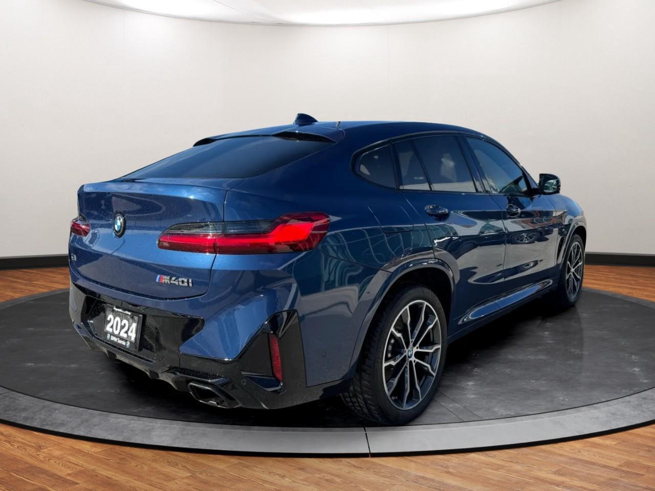 2024 BMW X4 M40i xDrive Photo