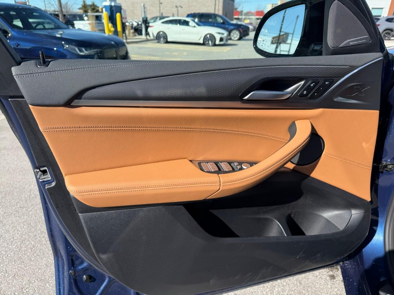 2024 BMW X4 M40i xDrive Photo